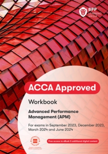 Image for Advanced performance management (APM): Workbook