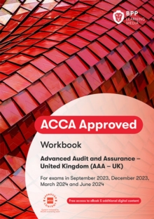 Image for ACCA Advanced Audit and Assurance (UK)