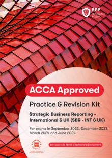 Image for Strategic business reporting: Practice & revision kit