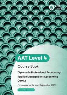 Image for Applied Management Accounting