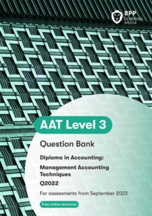 Image for AAT management accounting techniques: Question bank