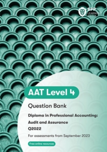 Image for AAT Audit and Assurance