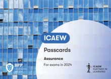 Image for ICAEW Assurance : Passcards
