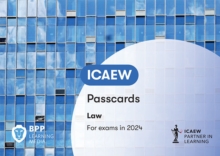 ICAEW Law: Passcards