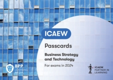 ICAEW Business Strategy and Technology: Passcards