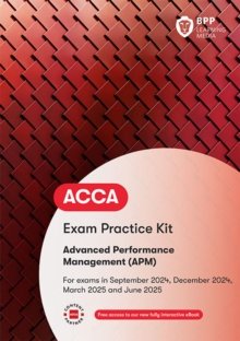Image for ACCA advanced performance management: Practice and revision kit