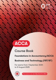 FIA Business and Technology FBT: Course Book