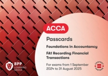 FIA Recording Financial Transactions FA1: Passcards