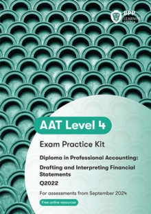 AAT Applied Management Accounting: Question Bank