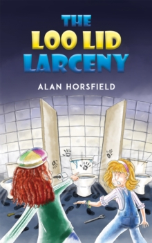 Image for The Loo Lid Larceny