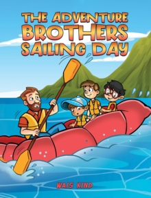 Image for The Adventure Brothers - Sailing Day
