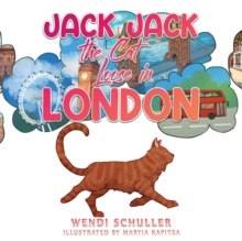Image for Jack Jack the cat loose in London