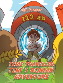 Image for Time Traveller Tim's Roman Adventure