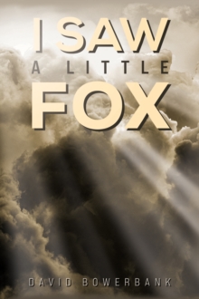 Image for I saw a little fox