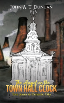 Angel on the Town Hall Clock