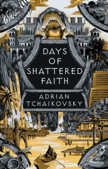 Image for Days of Shattered Faith