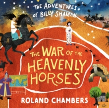 Image for The war of the heavenly horses