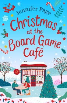 Image for Christmas at the Board Game Cafe