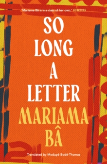 Image for So Long a Letter