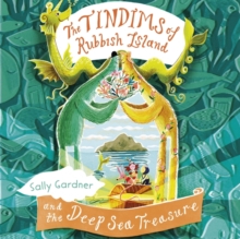 Image for The Tindims of Rubbish Island and the deep sea treasure