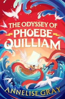 Image for The Odyssey of Phoebe Quilliam