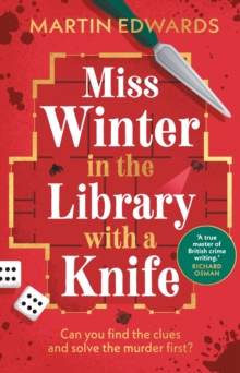 Image for Miss Winter in the Library with a Knife