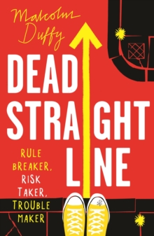 Dead Straight Line - Duffy, Malcolm