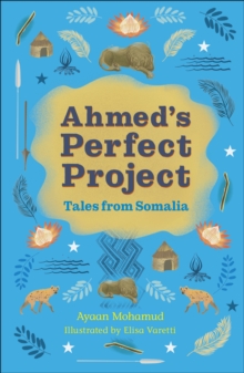 Image for Reading Planet Cosmos - Ahmed’s Perfect Project: Tales from Somalia: Mars/Grey