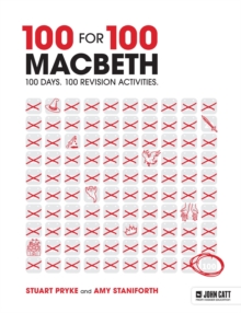 Image for 100 for 100 - Macbeth: 100 days, 100 revision activities