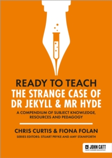 Image for Ready to Teach: The Strange Case of Dr Jekyll & Mr Hyde