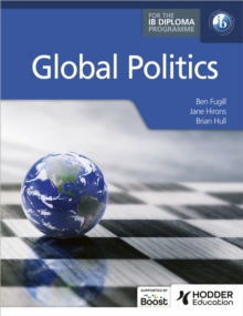 Image for Global politics for the IB diploma