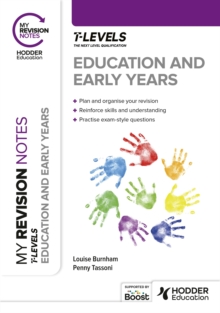 Image for Education and Early Years T Level