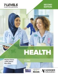 Image for Health T Level: Core Second Edition