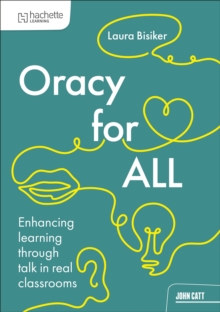 Image for Oracy for all