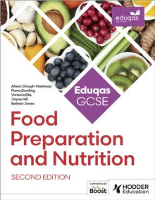 Image for Eduqas GCSE Food Preparation and Nutrition Second Edition