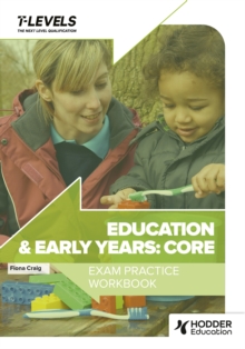 Image for Education and Early Years T Level Exam Practice Workbook