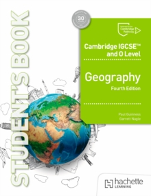 Cambridge IGCSE and O Level Geography Fourth Edition - Nagle, Garrett