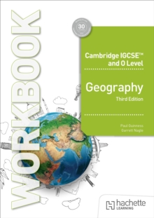 Cambridge IGCSE and O Level Geography Workbook Third Edition - Guinness, Paul