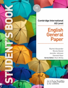 Image for Cambridge International AS English General Paper