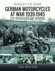 Image for German Motorcycles at War, 1939–1945