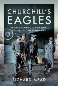Image for Churchill's Eagles