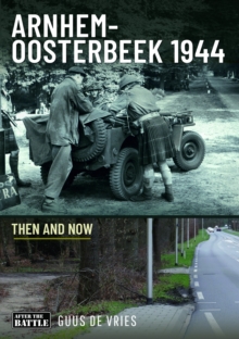 Image for Arnhem-Oosterbeek 1944