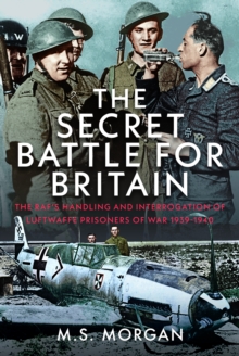 Image for The Secret Battle For Britain