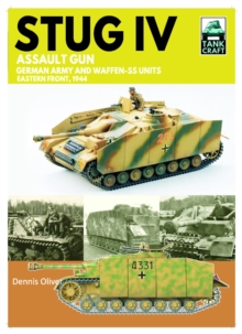 Image for Tank Craft 47 Stug IV Assault Gun German Army and Waffen-SS Units