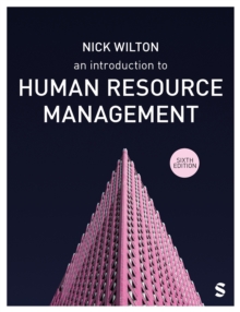 An introduction to human resource management - Wilton, Nick