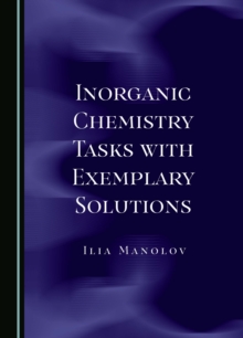 Image for Inorganic Chemistry Tasks with Exemplary Solutions