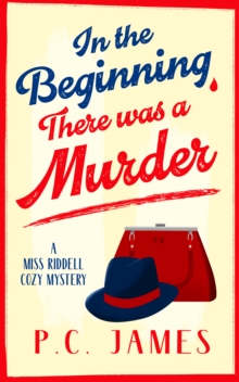 Image for In The Beginning, There Was a Murder
