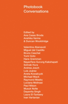 Image for Photobook Conversations
