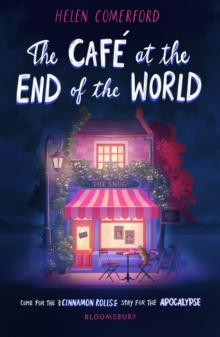 The Cafe at the End of the World - Comerford, Helen