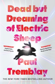 Image for Dead but dreaming of Electric Sheep